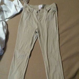 Khakis